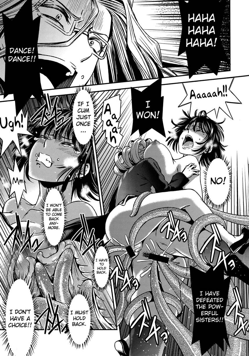 Hentai Manga Comic-v22m-ONE-HURRICANE-Chapter 3-22